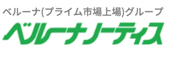 ベルーナノーティスロゴ