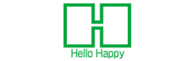 ハローハッピーロゴ