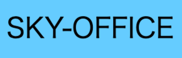 スカイオフィスロゴ